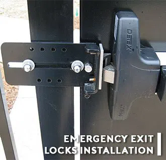 Father Son Locksmith Shop Billerica, MA 978-234-4032 - emergency-exit-locks
